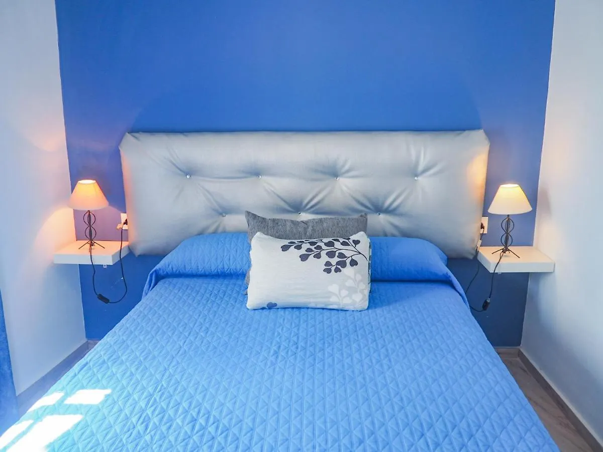 קוניל דה לה פרונטרה Conilplus Apartment Santa Catalina II ספרד