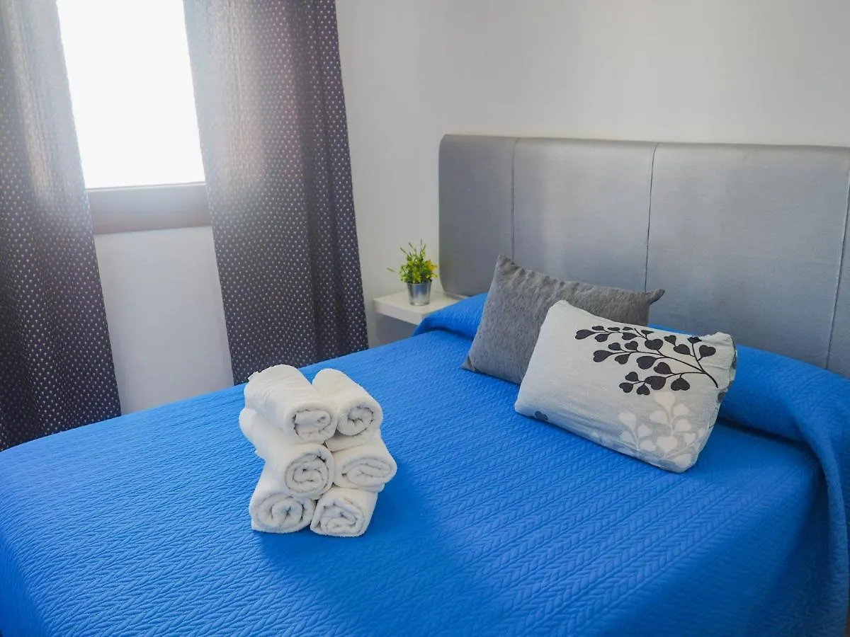 קוניל דה לה פרונטרה Conilplus Apartment Santa Catalina II 0*, קוניל דה לה פרונטרה ספרד