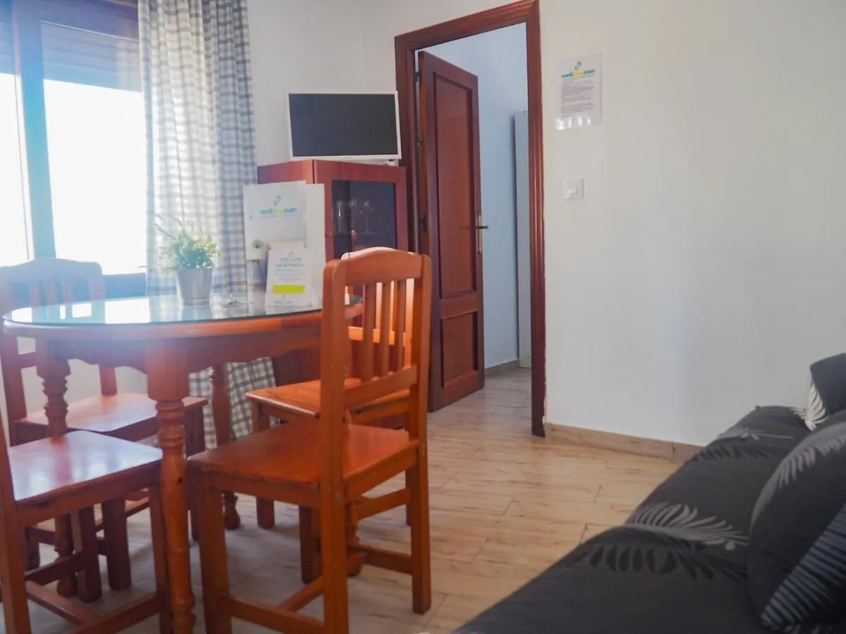 קוניל דה לה פרונטרה Conilplus Apartment Santa Catalina II