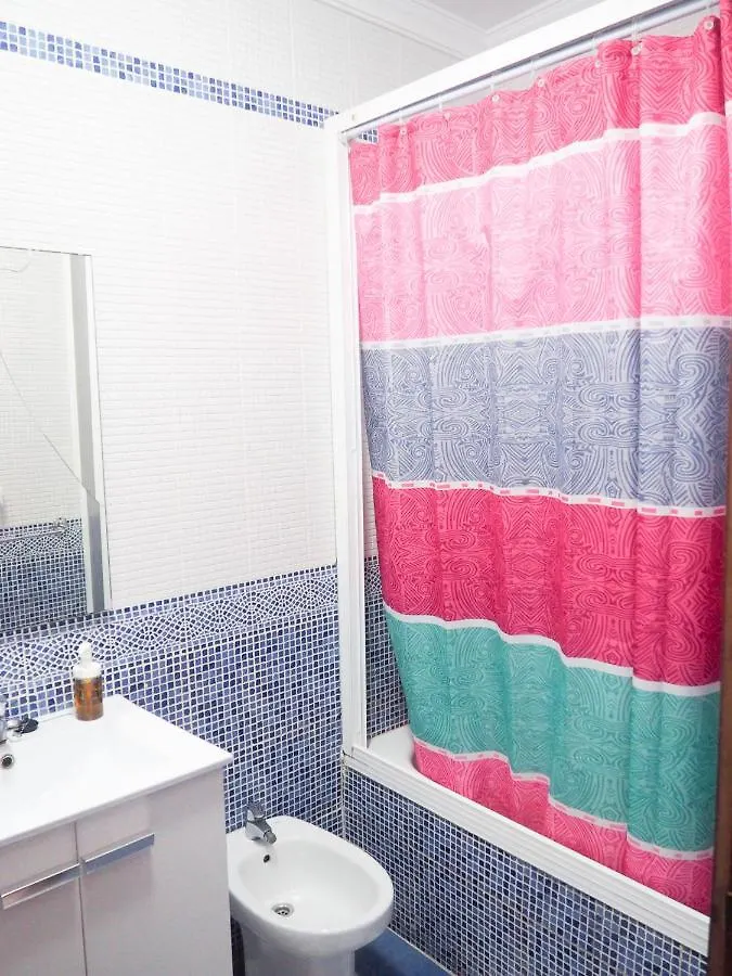 קוניל דה לה פרונטרה Conilplus Apartment Santa Catalina II
